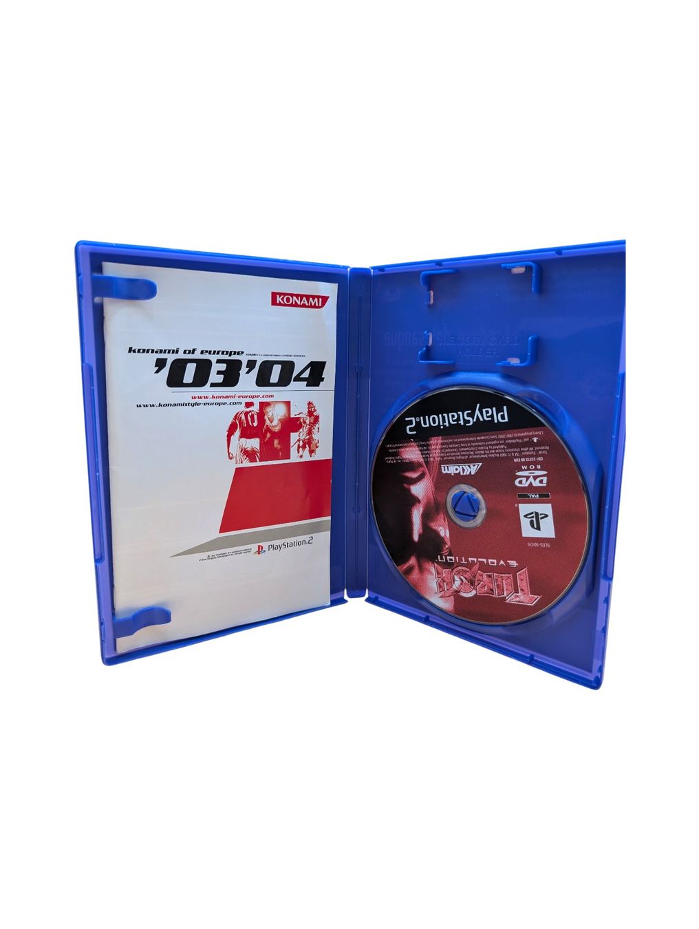 Sony Spiele: Turok Evolution PlayStation 2 (PS2) – Gebraucht aus Domat/Ems von IsseldorsShop 2