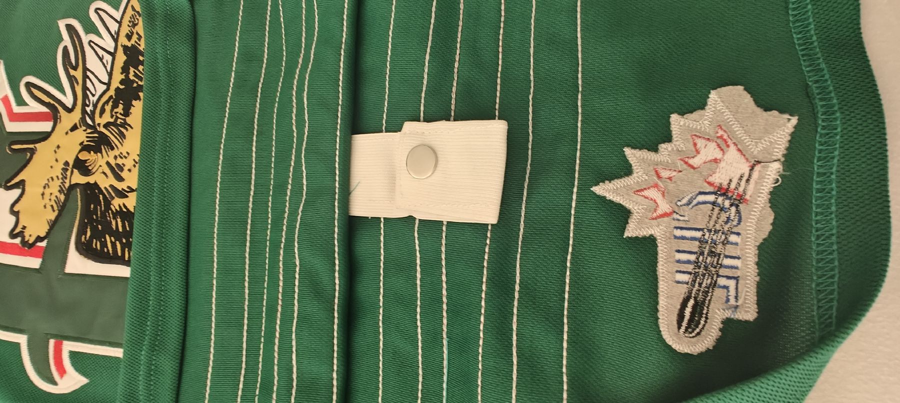 Reebok Canottiere & Pantaloni: Trikot Nico Hischier Halifax Mooseheads – Nuovo (secondo la descrizione) da Oberägeri venduto da patrickfrueh89 2