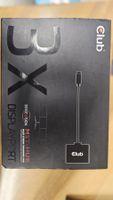 Club 3x DisplayPort MST-Hub für Multi Monitor Setup