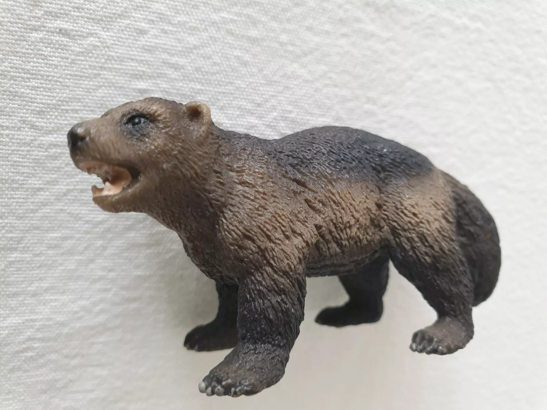 Schleich Statuette: Wolverine Vielfrass Schleich Tier – Usato da Mörschwil venduto da spirspi