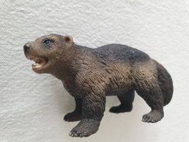 Wolverine Vielfrass Schleich Tier