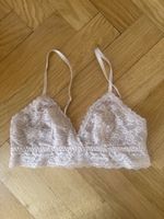 Bralette rosa S