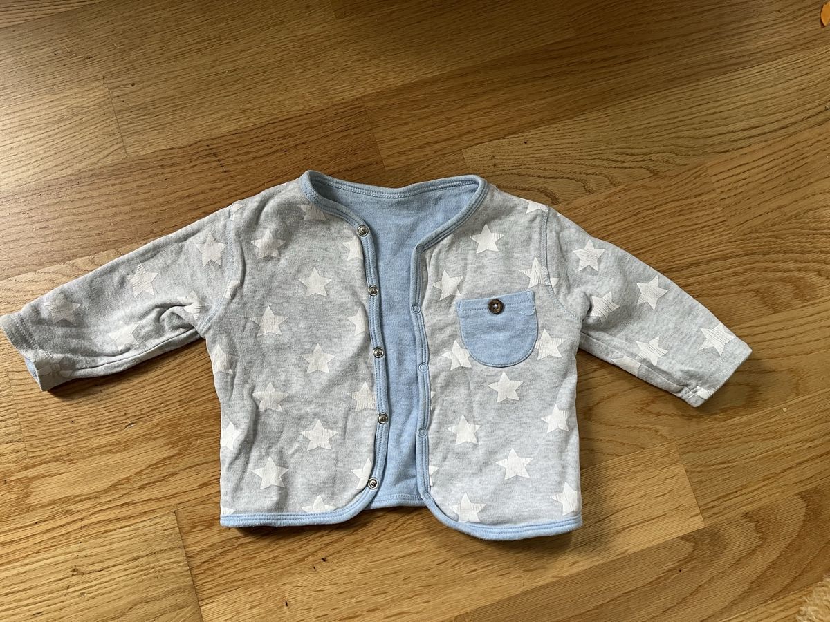 Maglioni & Felpe: Baby Wendejacke / Pullover ca. Gr. 68 – Usato da Bern venduto da farfalla22 1