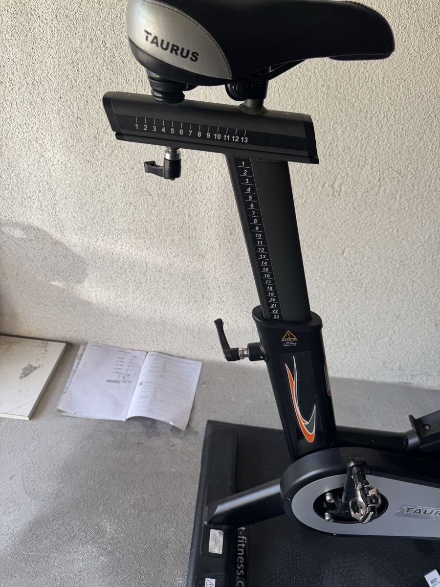 Taurus Hometrainer: Spinnig Taurus IC 90 PRO – Usato da St. Margrethen SG venduto da taf_alb 8