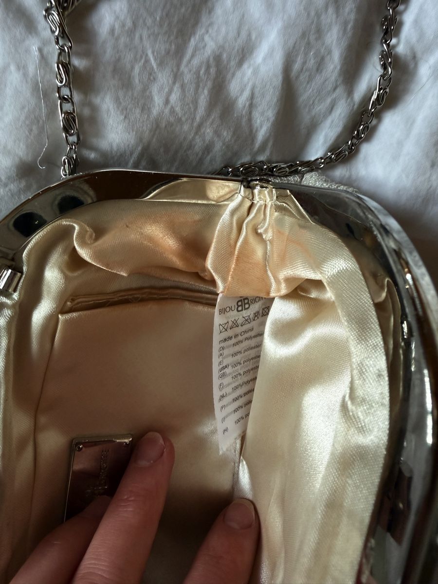 Borse da donna: Bijou Brigitte bag with chain – Nuovo (secondo la descrizione) da Zürich venduto da BettinaMarie2308 3