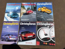 Porsche Cheistophorus - 1999 komplett - Ausgabe 276-281