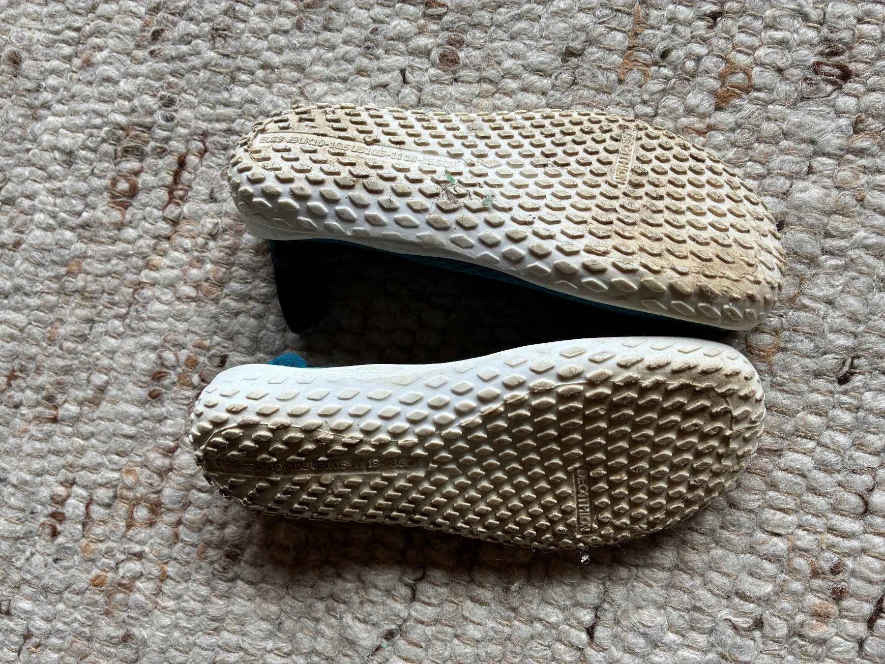 Decathlon Chaussures hommes: Badeschuhe (Kinder) – D'occasion à Schalchen par Schmaisli 1
