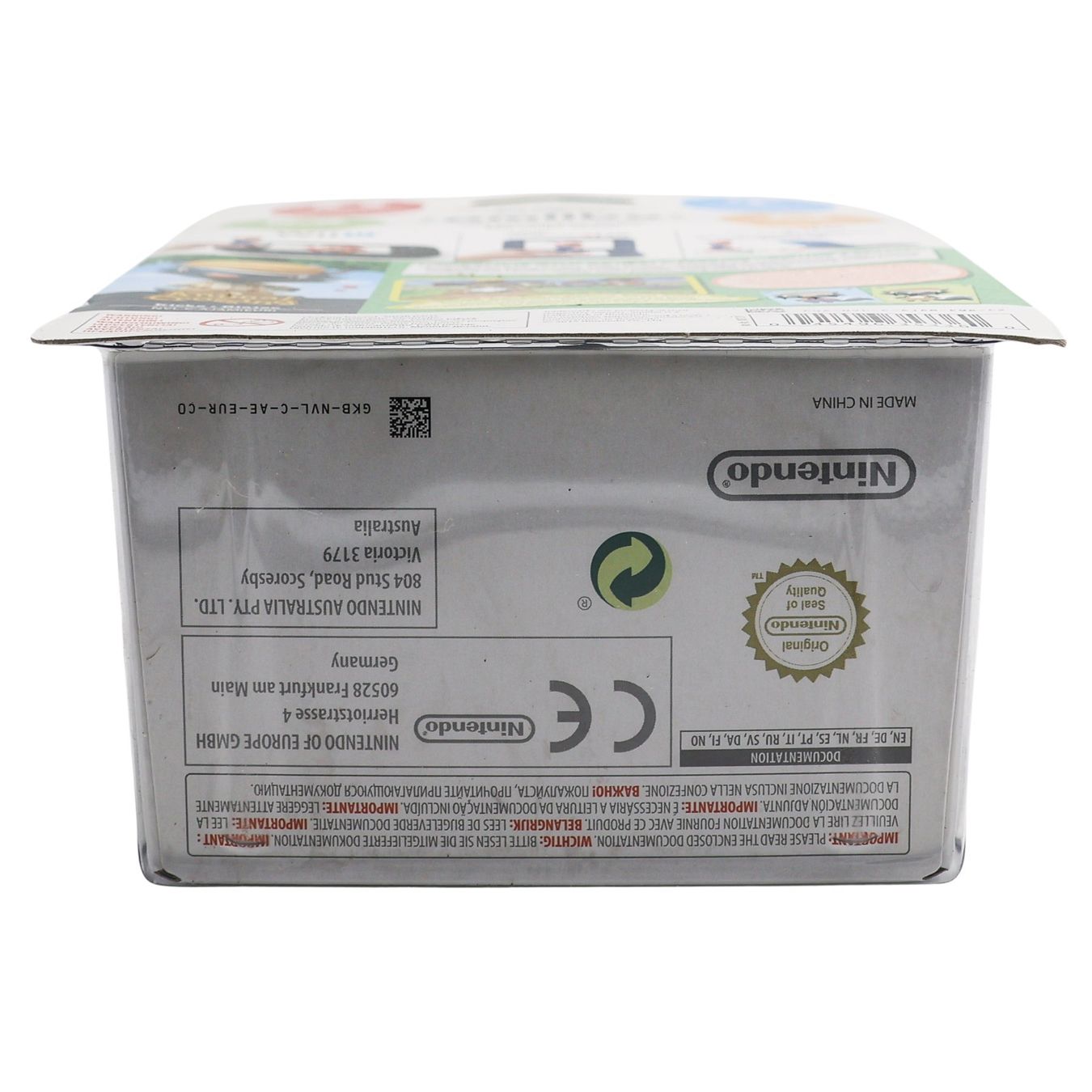 Statuette: Kicks Amiibo - NEW – Nuovo e nell'imballaggio originale da Paudex venduto da dindeboy 2