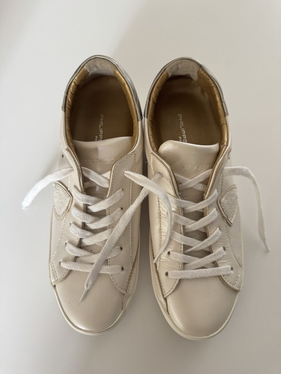 Damenschuhe: Philippe Model Sneaker Gr.38 - Neu-Top Zustand! – Neu und originalverpackt aus Küsnacht ZH von maryberryblue