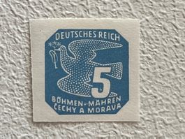 DR - Deutsche Reich Briefmarke