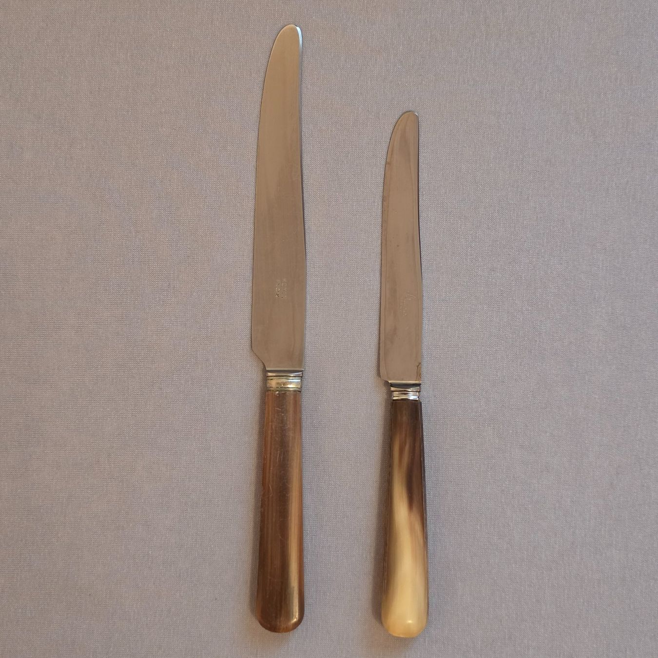 Set di posate: Silberbesteck, 78-teilig, 800er – Usato da Obergerlafingen venduto da dede-SO 3