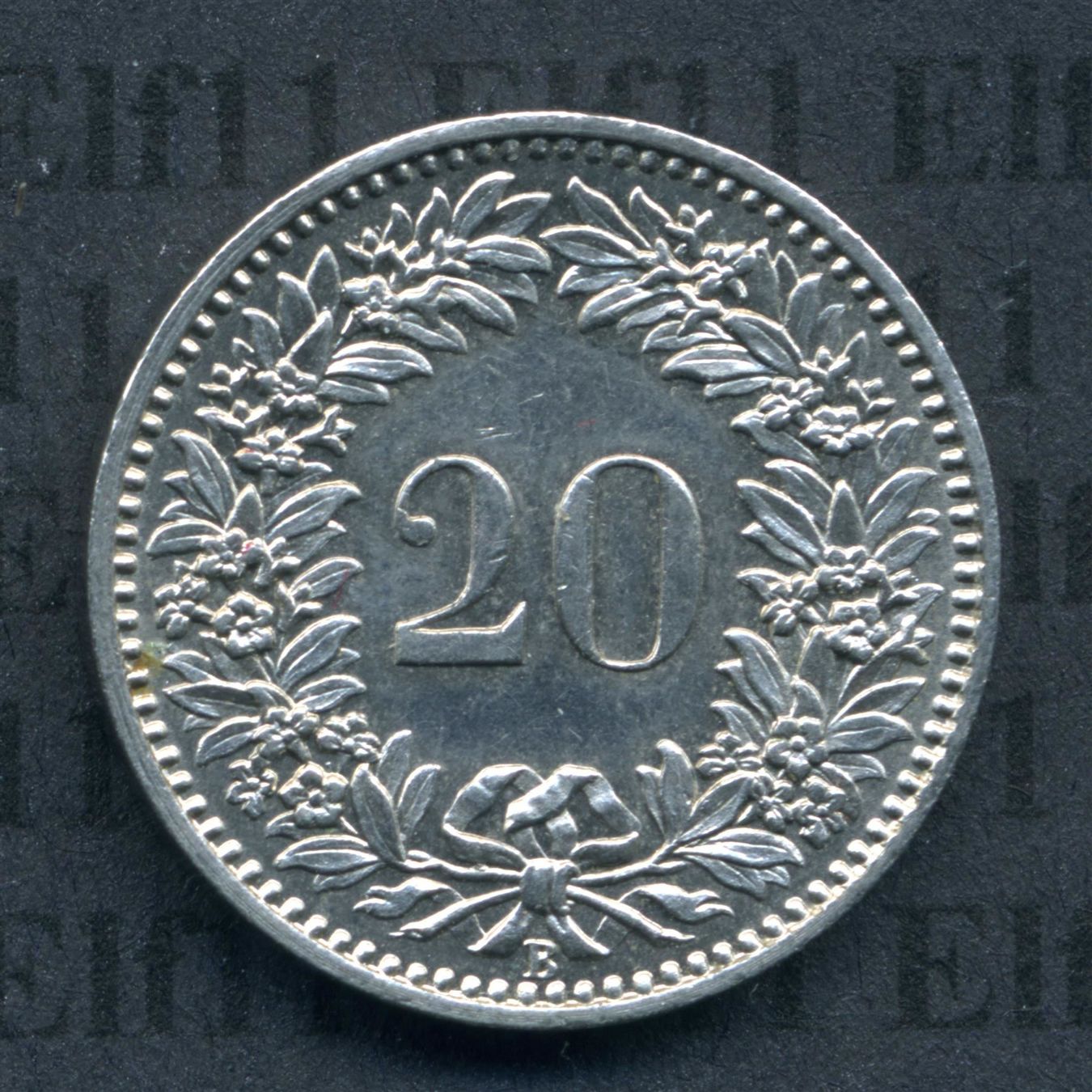 Tutti le monete: CHF___0.20 1920 stgl 20 Rappen – Nuovo (secondo la descrizione) da Widnau venduto da Elf11 1
