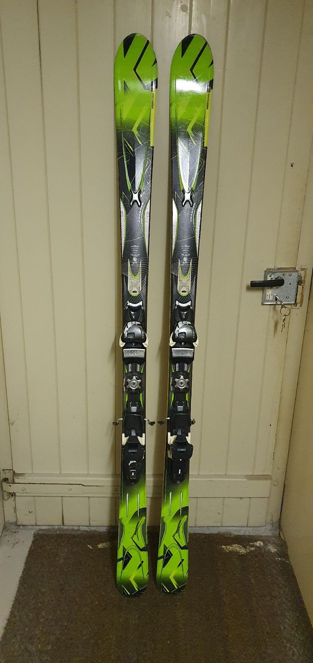 K2 Sci: K2 SPEEDROCKER – Usato da Burgdorf venduto da schlange034
