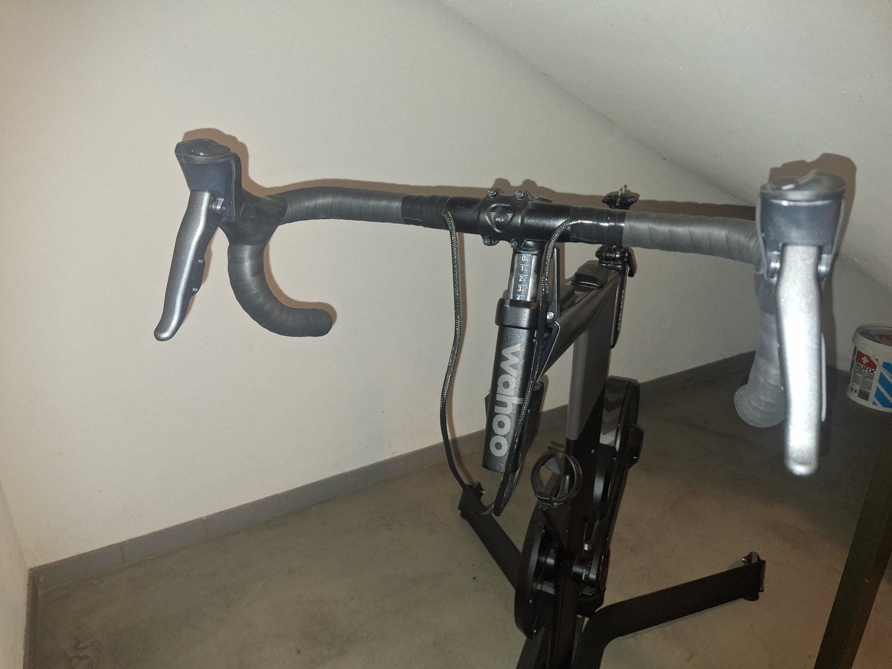 Wahoo Hometrainer: Wahoo Kickr Bike – Difettoso da Allschwil venduto da SimulMagnis 5