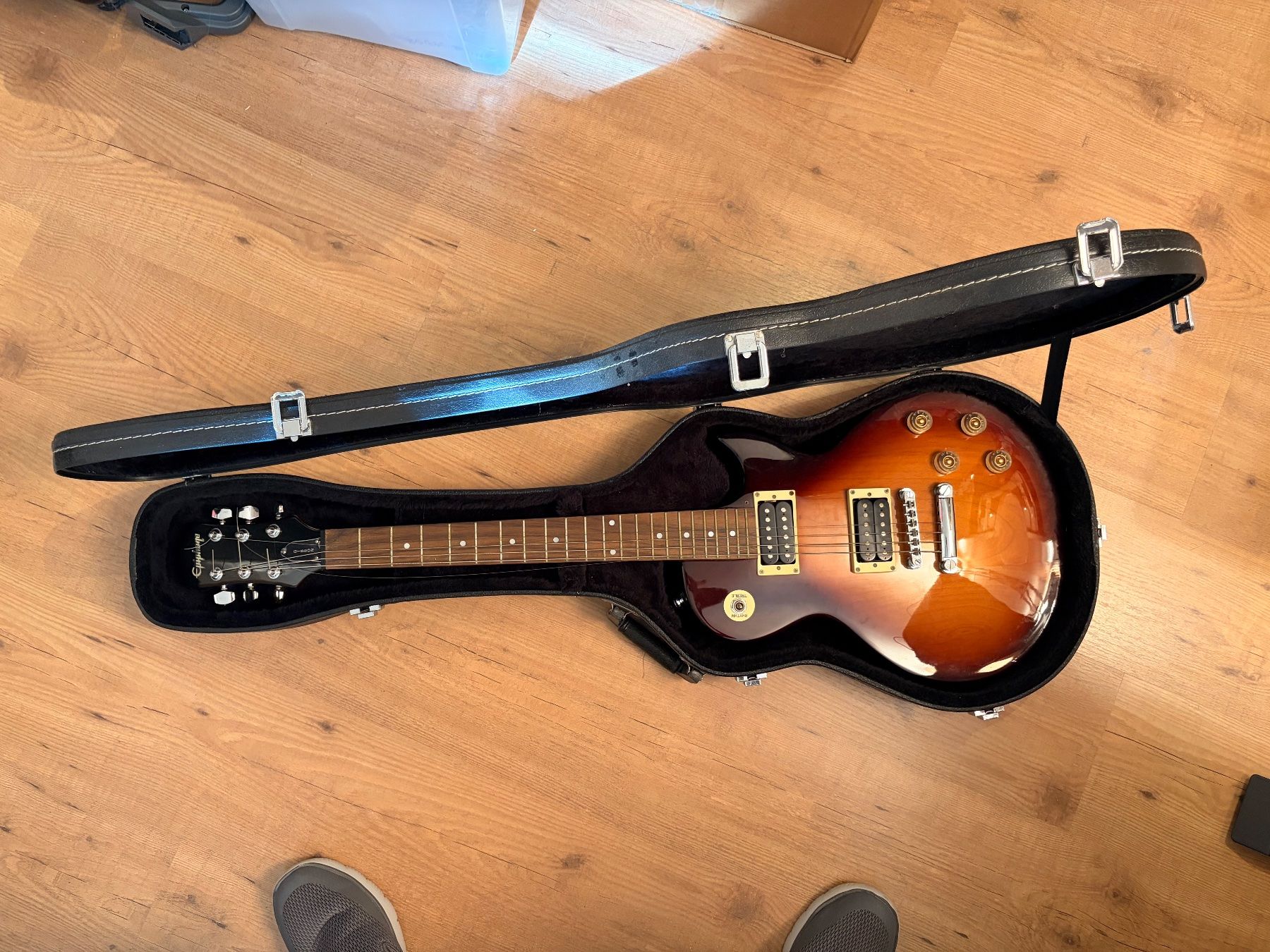 Strumenti musicali: Epiphone Les Paul – Usato da Bibern SO venduto da fossi77