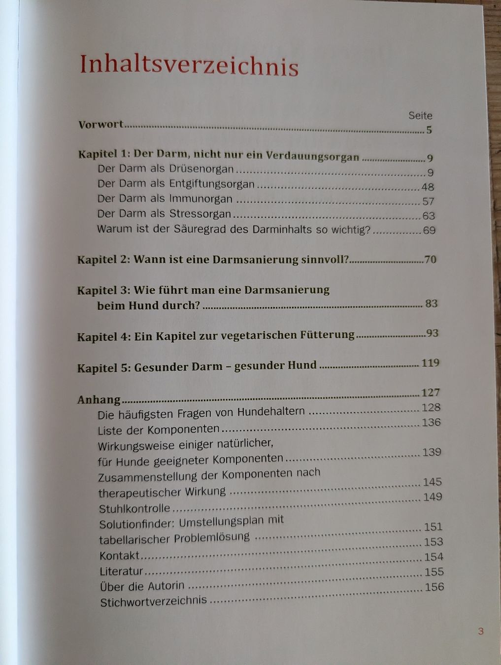 Libri: Futterprobleme bei Hunden - Dr. med. vet. Vera Biber – Nuovo (secondo la descrizione) da Oberwil-Lieli venduto da stefim 2