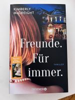 Buch - freunde. Für immer - thriller
