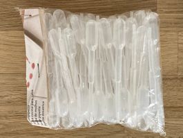 Sossenpipetten, 50 Stk  für Küche