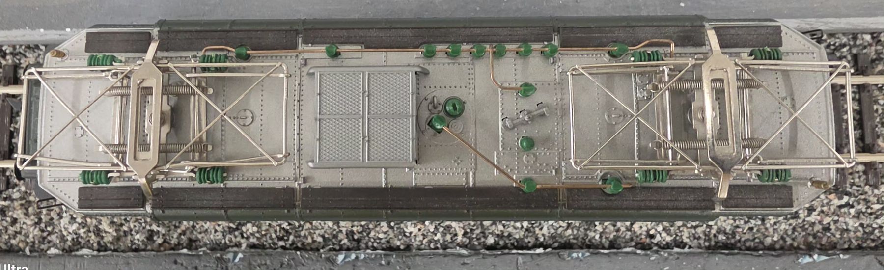 Fleischmann Modelleisenbahnen: Ae 3/6 I 10647 Dc digital Fleischmann 4345 – Gebraucht aus Marin Epagnier von Xavier1382 6