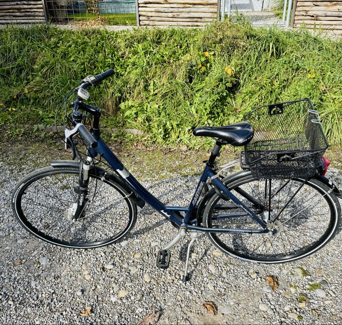 Canyon Biciclette: Damenvelo ,,Retro,, Canyon – Usato da Eschlikon TG venduto da MaEl_G 7