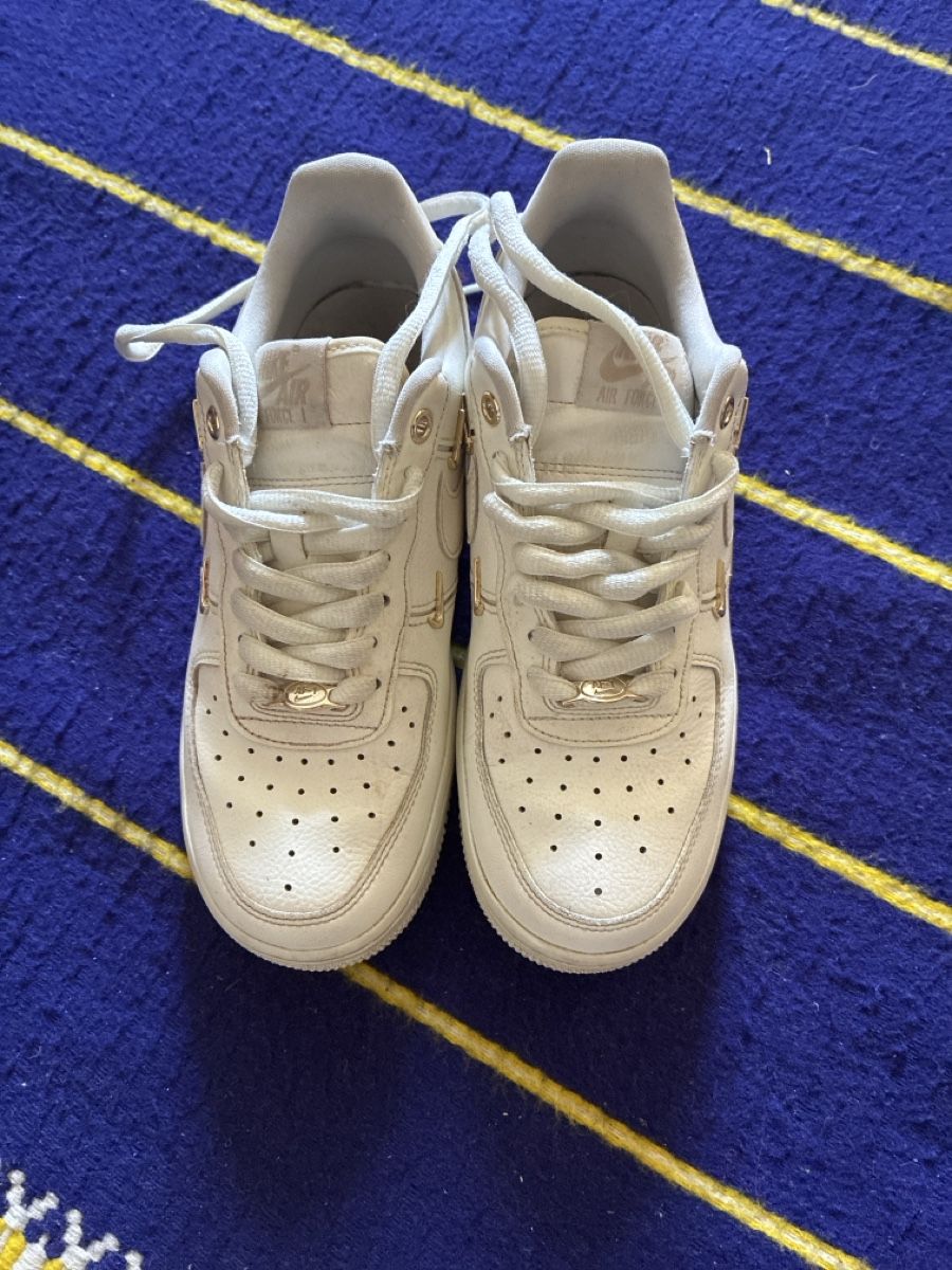 Nike Herrenschuhe: Sneaker NIKE Air/AirForce – Gebraucht aus Zürich von Rimel