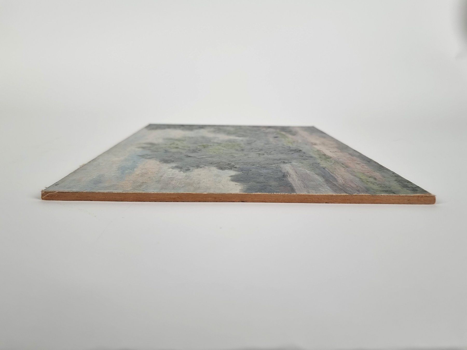 Tableaux: Wald Gemälde – D'occasion à Urtenen-Schönbühl par Restwert_Schoenbuehl 3