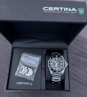 Certina DS Action Diver Automatic - 200m ISO