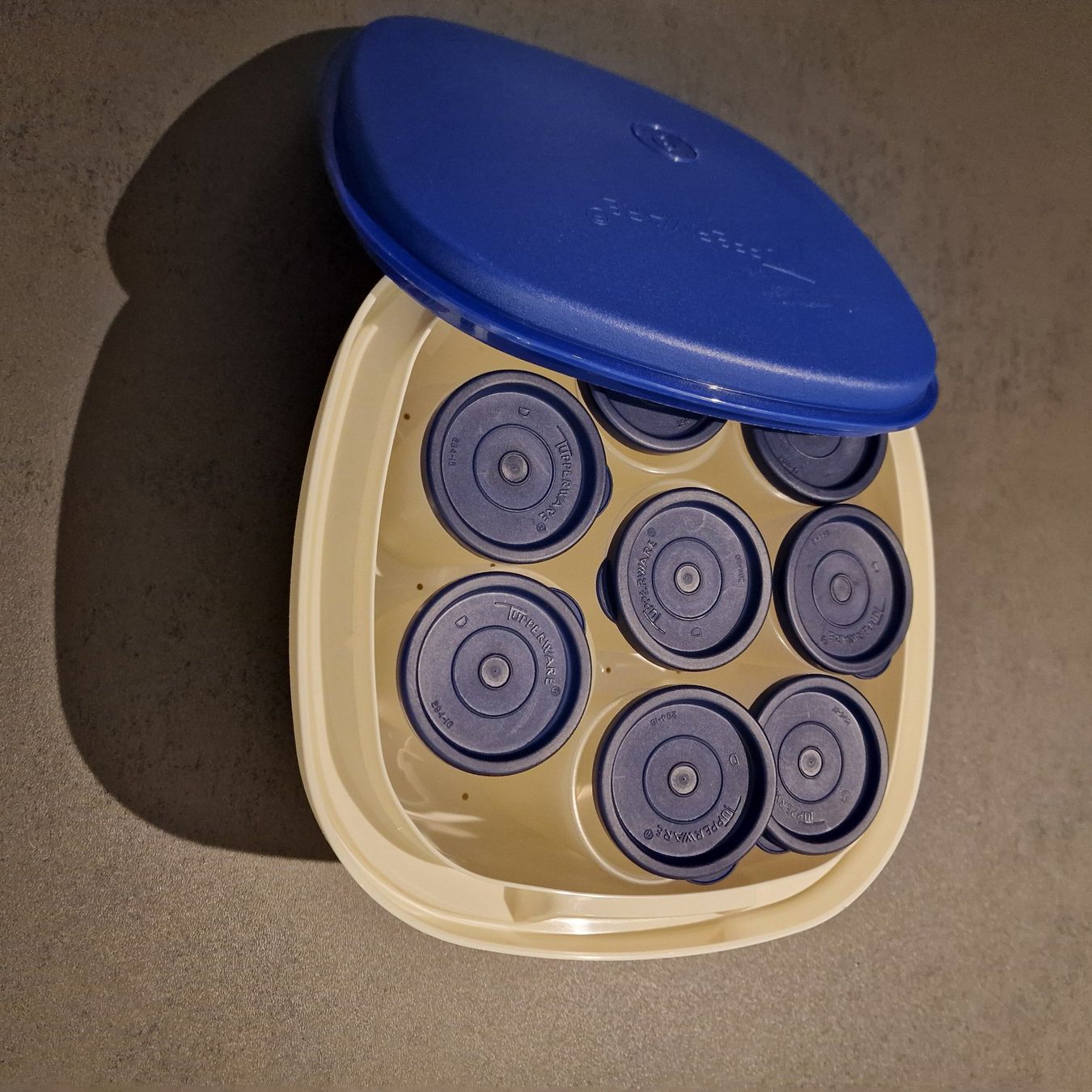 Tupperware Behälter & Ähnliches: Tupperware Multi-Server - Joghurt selber machen mit Rezept – Gebraucht aus Wohlen AG von alphons31 1