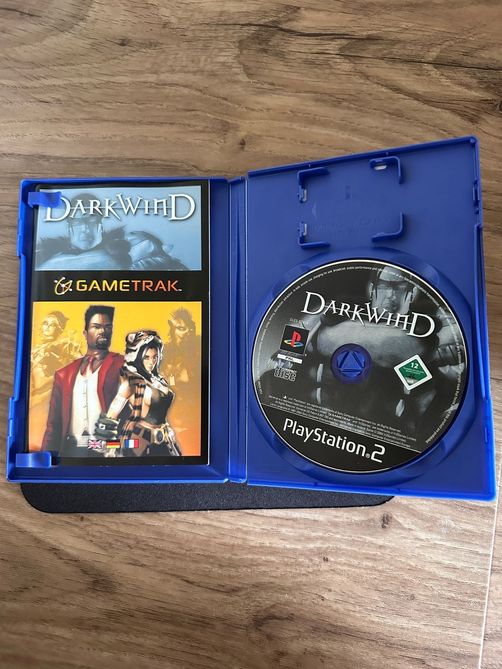 Giochi: Gametrak: Dark Wind - PS2 Spiel komplett – Usato da Sulz AG venduto da DealWerk 2