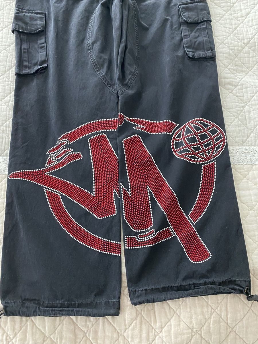 Pantaloni: Herren Hose – Nuovo (secondo la descrizione) da Rorschach venduto da lvi_p29s 4