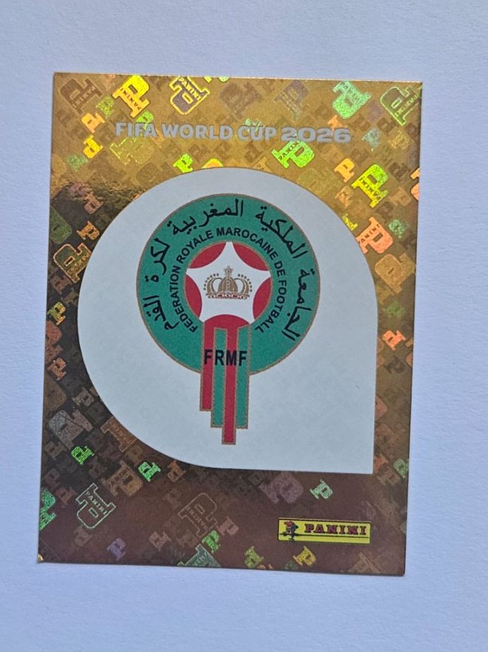 Panini Sammelbilder & Trading cards: PANINI 2026 MAR 1 – Neu (gemäss Beschreibung) aus Malans GR von Ovi83