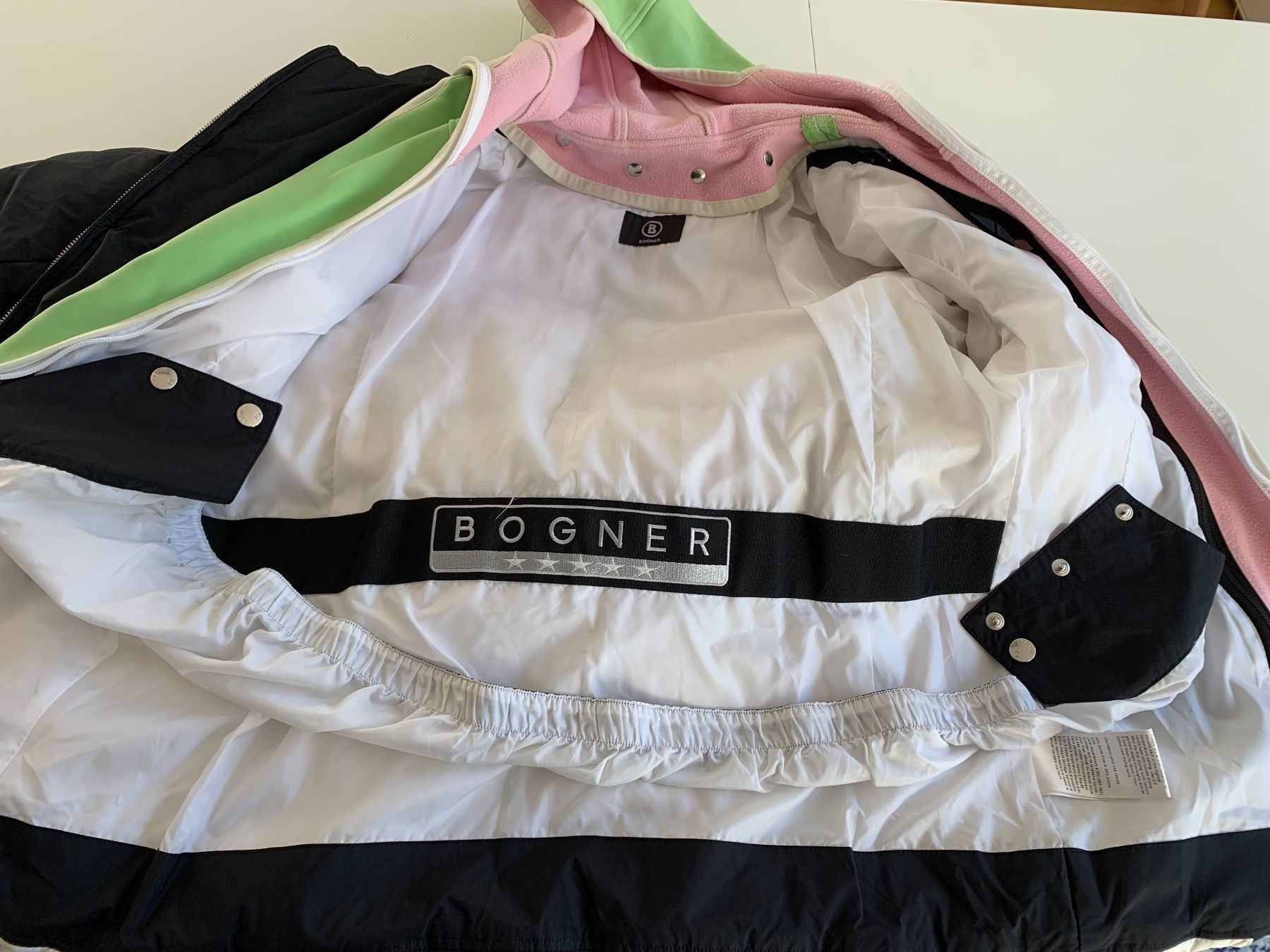 Bogner Giacche: BOGNER Skijacke/Winterjacke Daunen 40 – Usato da Meiringen venduto da SaltnPepa 1