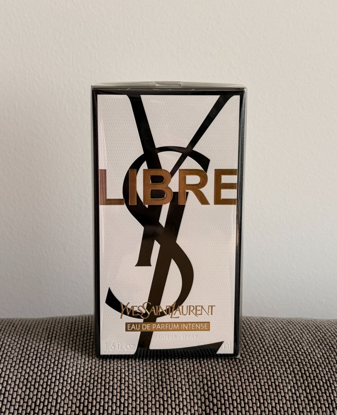 Saint Laurent Profumi & Eau de Toilette: Yves Saint Laurent Libre Intense 50ml edp – Nuovo e nell'imballaggio originale da Schlieren venduto da con_hdp9