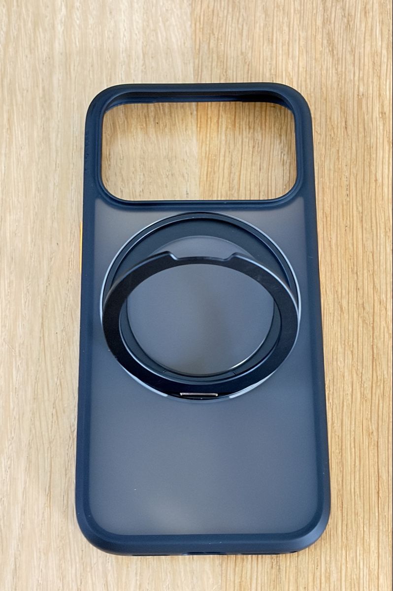 Apple Cover & Protezioni schermo: TORRAS MagSafe Hülle iPhone 17 Pro – Nuovo (secondo la descrizione) da Herisau venduto da Playoff25 2