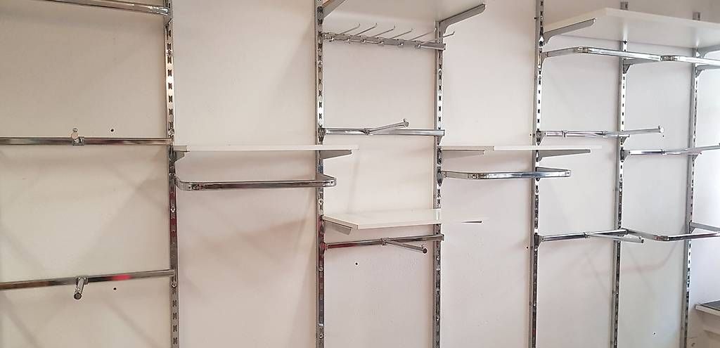 Sonstiges für Firmenanlässe & Parties: Professionelles Ladenbausystem  neuwertig – Gebraucht aus Zürich von iriada