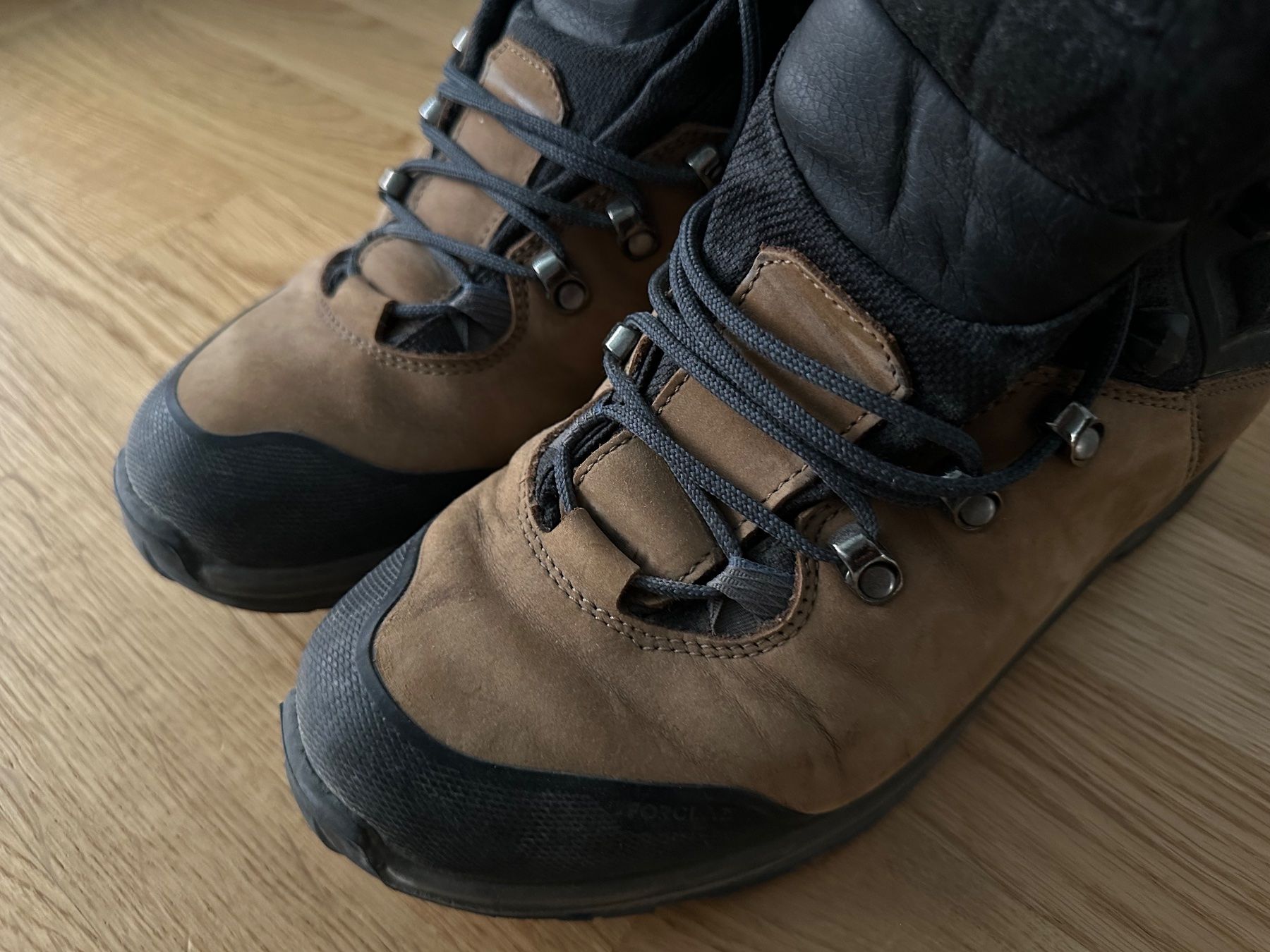 Scarpe da uomo: Wanderschuhe, Grösse 43 – Usato da Bern venduto da Personaje 2