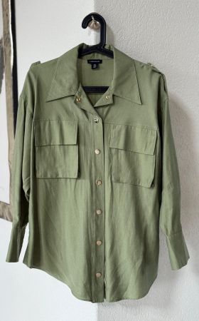 Karen Millen Bluse UK 8, 36