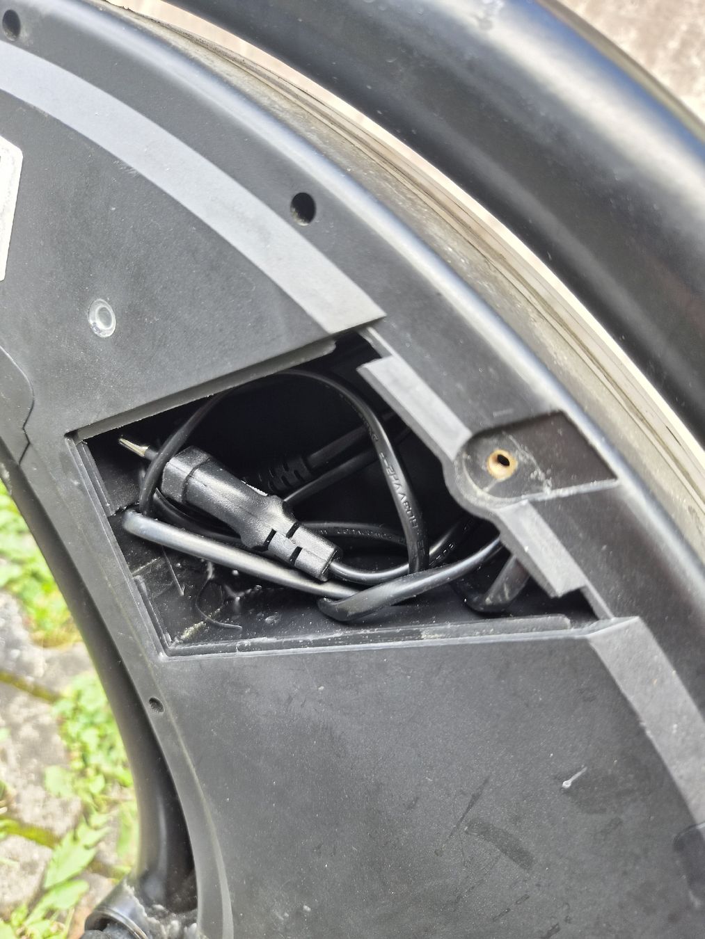 Scooter: MPMan E-Scooter TR500, 48V, 6.0Ah – Usato da Aarau venduto da bikestones 3