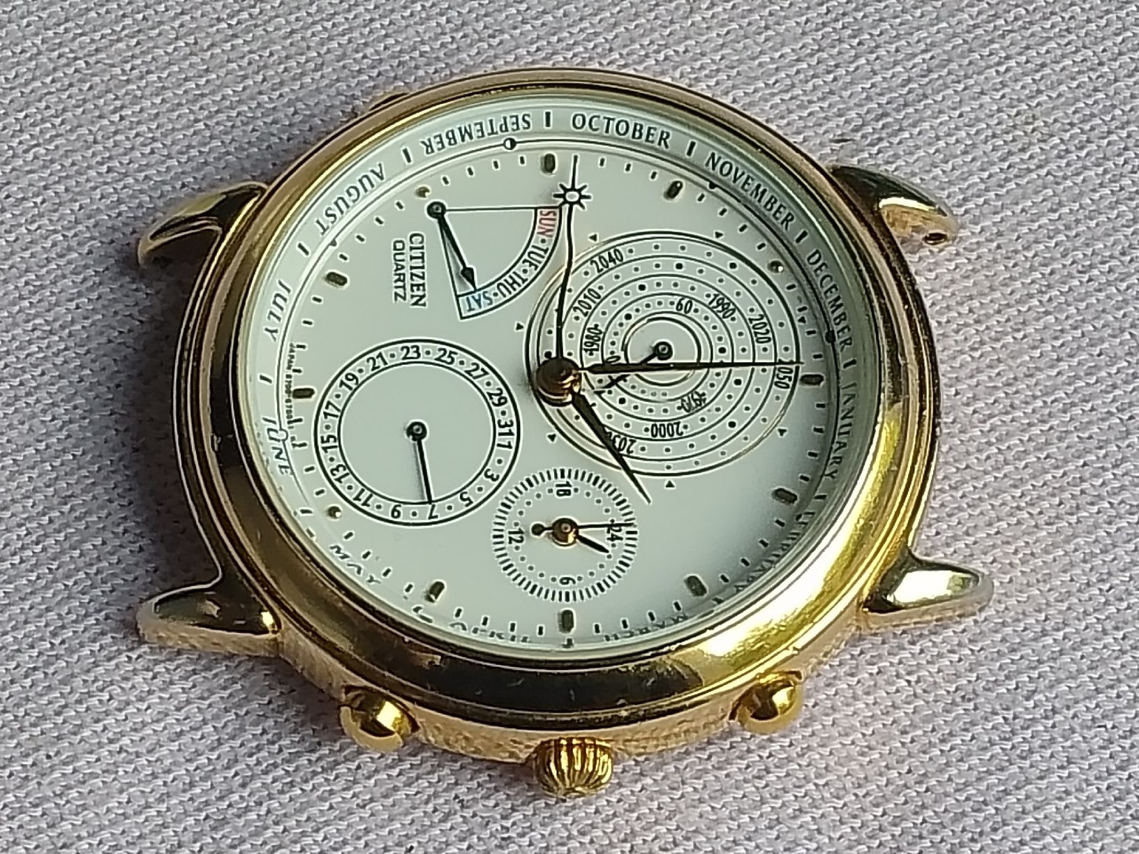 Citizen Orologi: CITIZEN AVALON 6700-G70072  – Difettoso da Agno venduto da sam2608 4