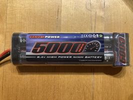 Venom Power Akku 8.4V High Power 5000mAh - Top Zustand!