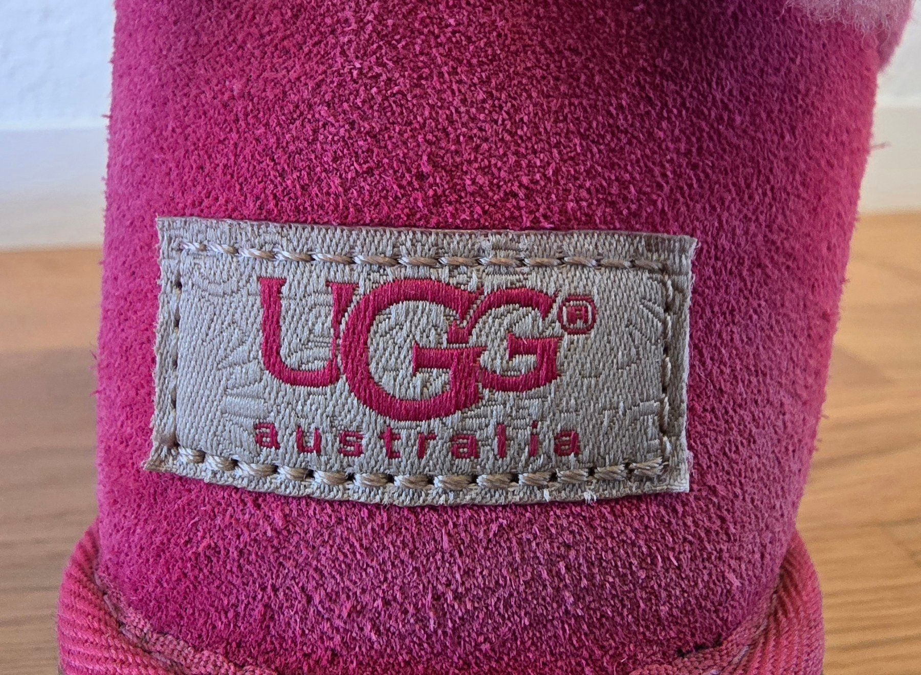 Ugg Scarpe da donna: Pink UGG Boots Gr.36 – Usato da Burgdorf venduto da Nema06 2