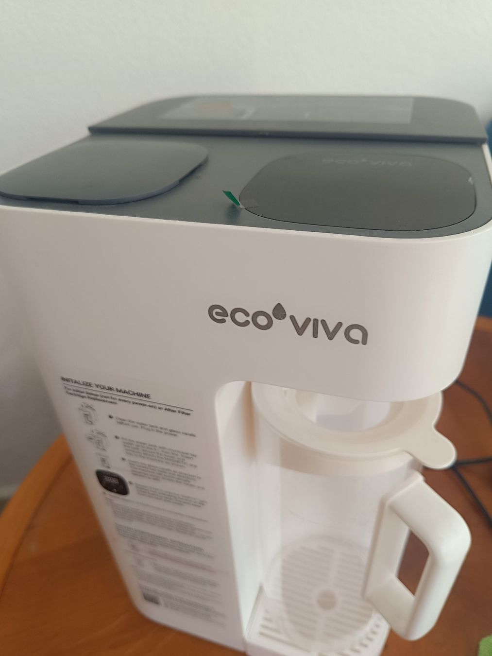 Filtri: Osmose inverse sans installation ecoviva – Usato da Sierre venduto da Axel-sierre 1