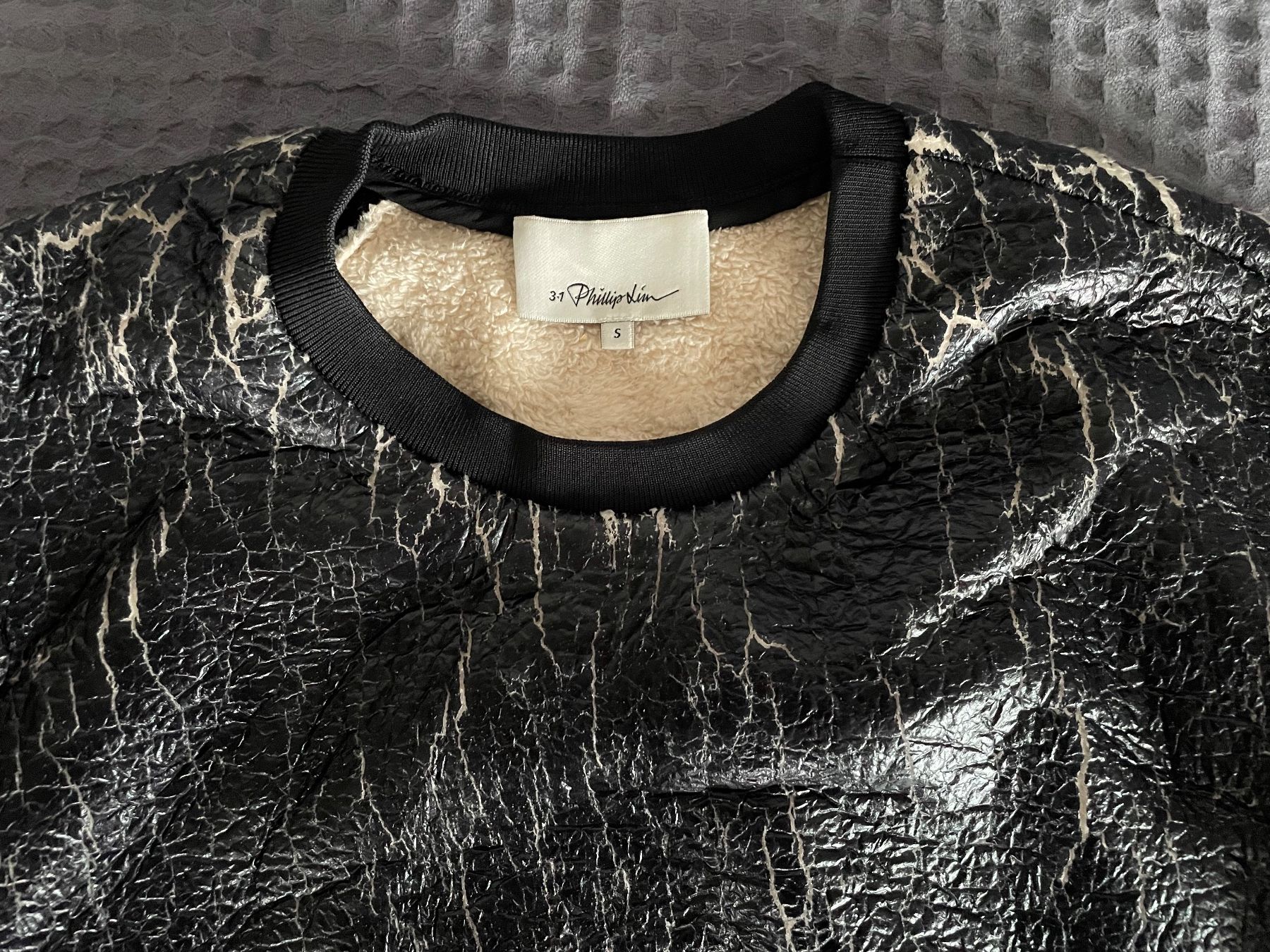 Maglioni & Felpe: 3.1 Phillip Lim Winter Pullover, Schwarz, Grösse S – Usato da Coldrerio venduto da Theres2004 2