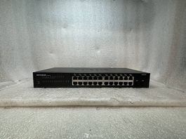 Netgear 24-Port-Gigabit-PoE-Ethernet-Managed-Netzwerk-Switch