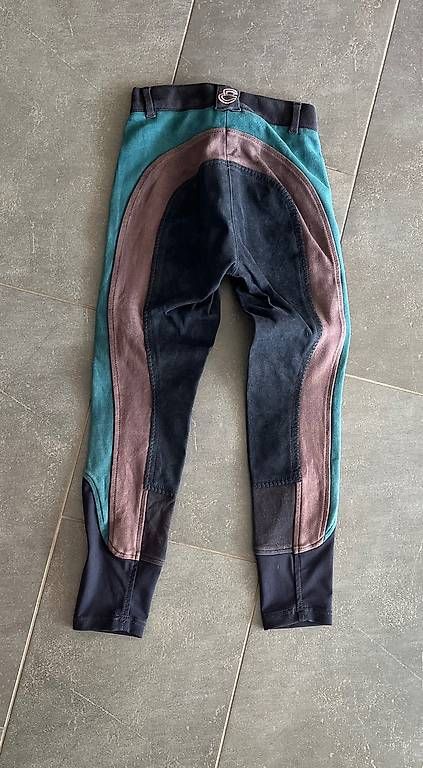 Hosen: Reithose Equilibre 152 – Gebraucht aus St. Gallen von steppenpferdchen 1