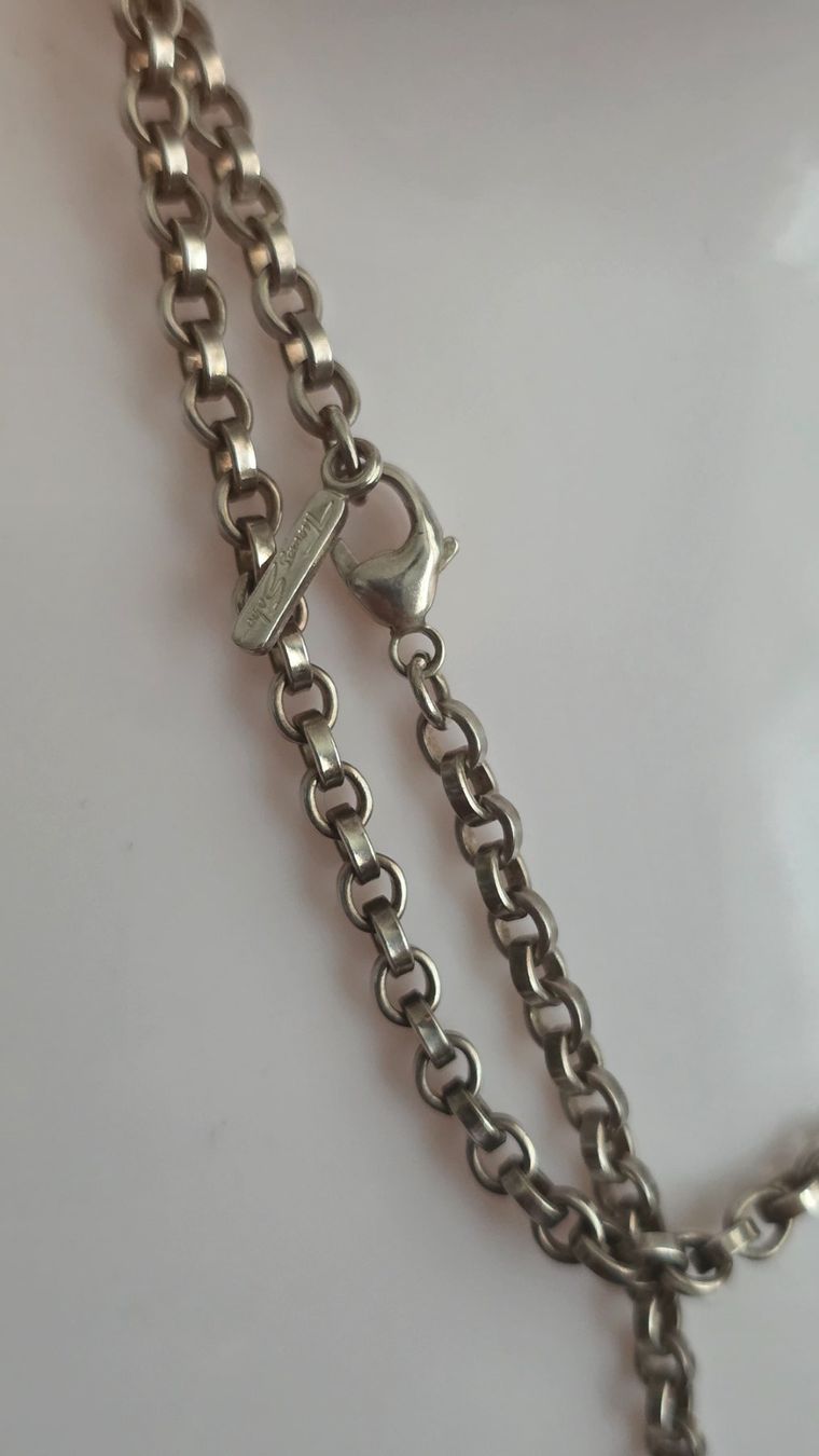 Thomas Sabo Ketten: Thomas Sabo Kette mit Anhänger 925 – Gebraucht aus Wittenbach von rose_rosi 5