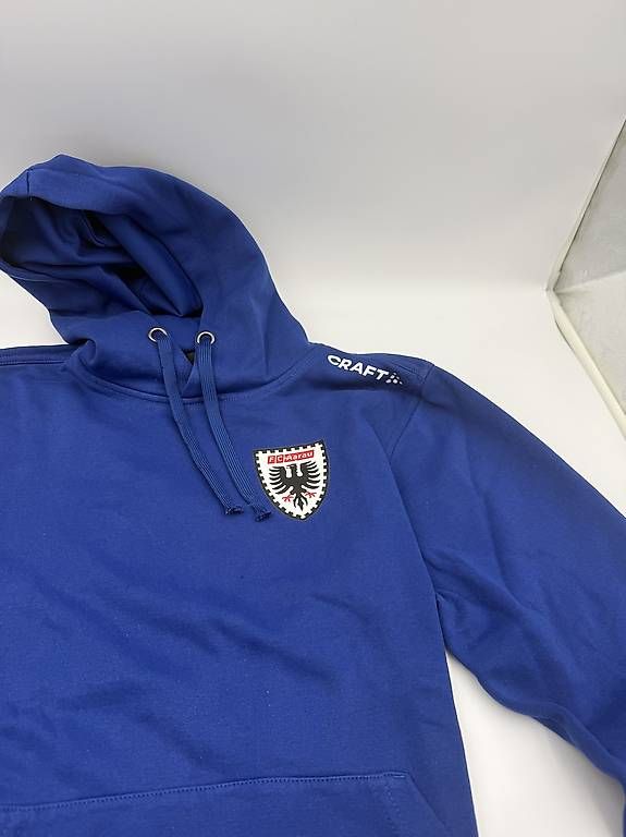Maglioni & Felpe: FC Aarau kapuzenpullover marke Craft – Usato da Bremgarten AG venduto da mariboz 1