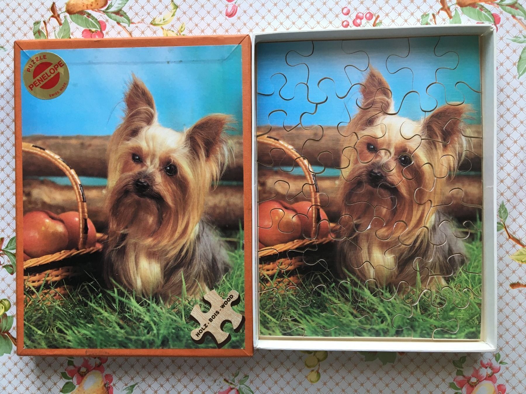 Penelope Puzzle: Penelope Puzzle Holz Hund – Usato da Pratteln venduto da 66werni