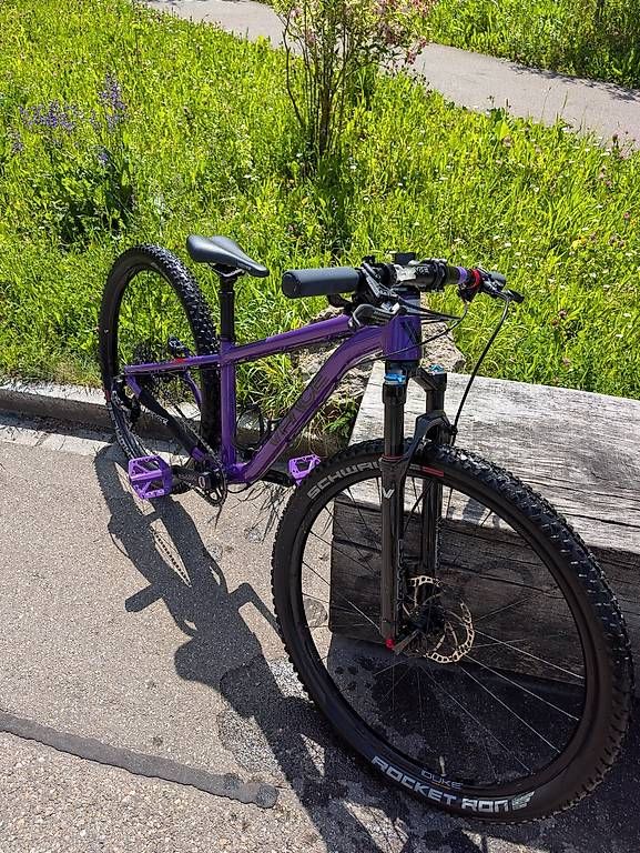 Vpace Biciclette: Vpace MAX 26 Zoll – Usato da Zürich venduto da sch_5fgn 1