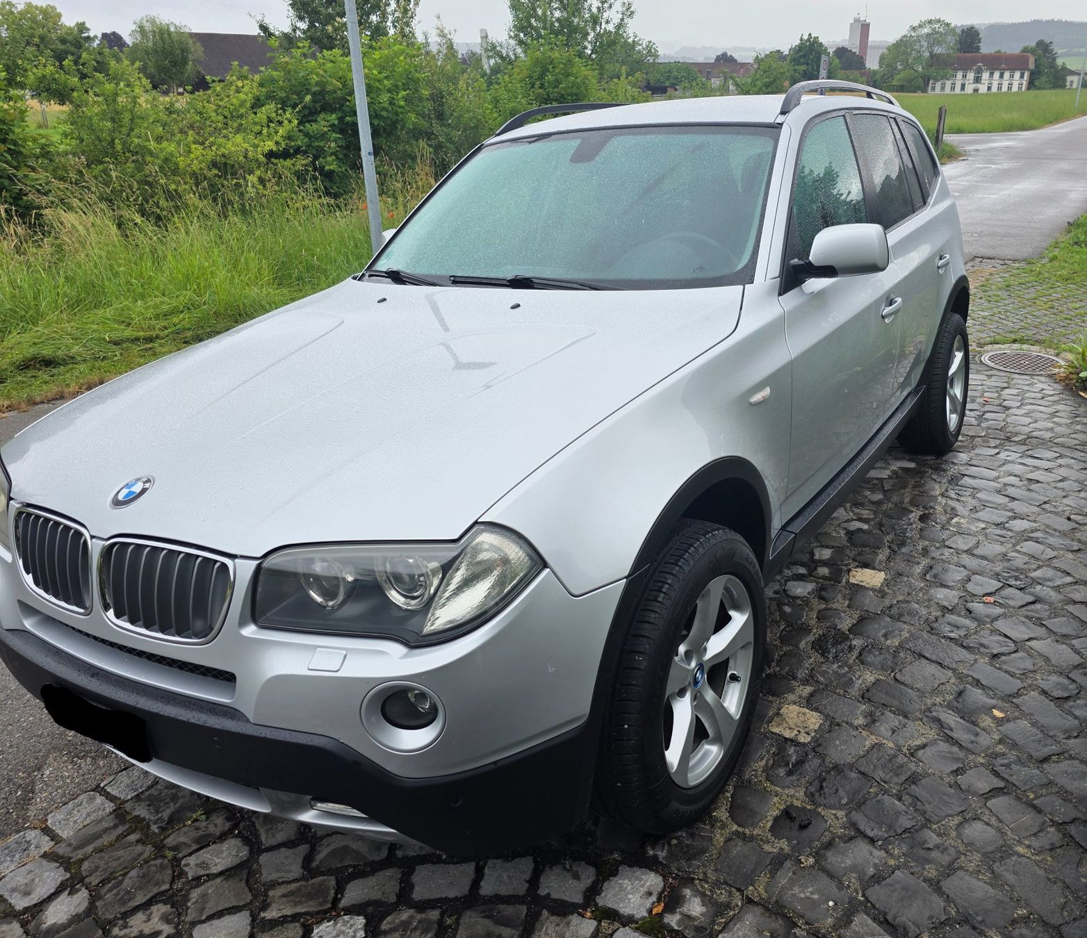 BMW Automobili: BMW x3 3.0 Diesel – Usato da Jona venduto da Blackstorne 1